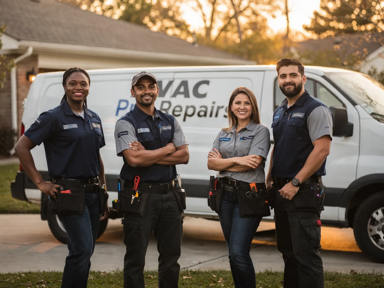 Heat Pump Repair company in Glen Allen, VA
